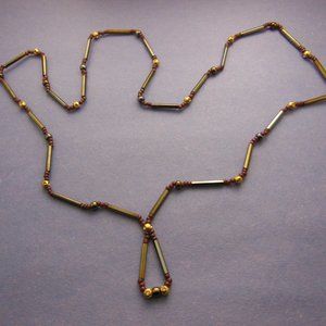 Handmade Necklace - New Autumn Design